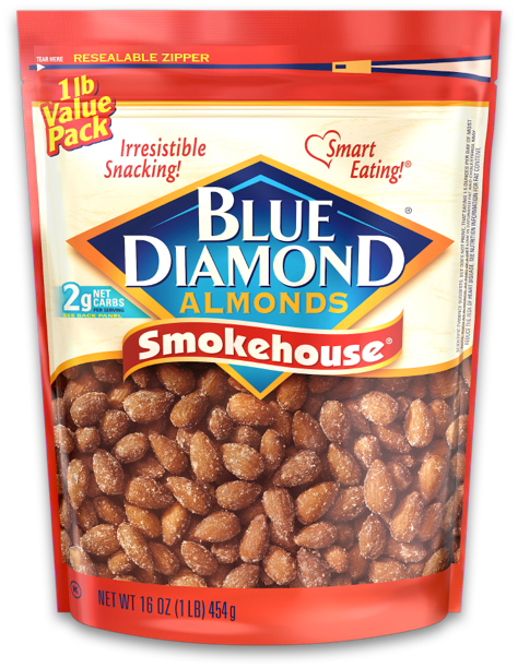 Smokehouse<sup>®</sup> Almonds